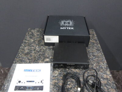 MYTEK Digital Stereo192-DSD DAC