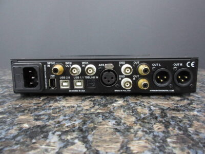 MYTEK Digital Stereo192-DSD DAC