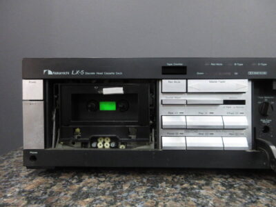 Nakamichi LX-5