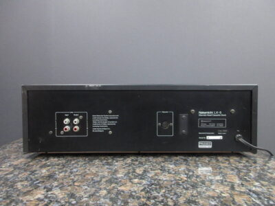 Nakamichi LX-5